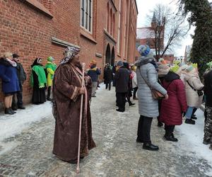 Orszak Trzech Króli w Elblągu