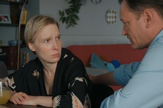 Barwy szczęścia odc. 3241. Sonia (Weronika Nockowska), Robert Stefaniak (Paweł Ławrynowicz)