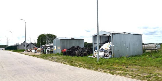 Będzie czyściej i bardziej wydajnie. Gmina Wiśniew przebuduje Punkt Selektywnej Zbiórki Odpadów Komunalnych 
