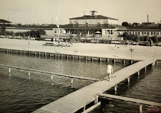 Olsztyńskie plaże 100 lat temu. Zobacz, jak dawniej wypoczywano nad jeziorami!