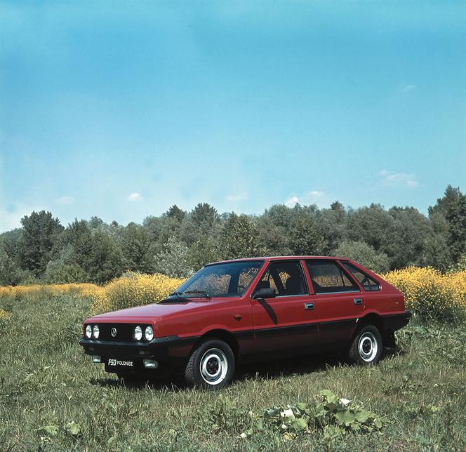 FSO Polonez
