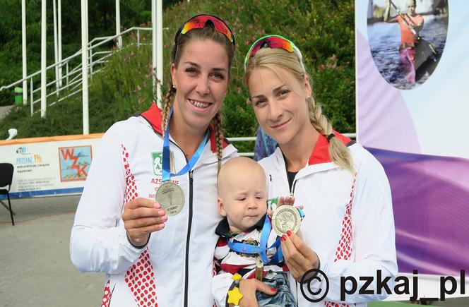 Anna Pułaska i Karolina Naja znów powalczą o medale