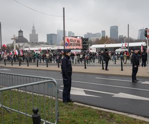Narodowe Święto Niepodległości 2025 - uroczystość przed Grobem Nieznanego Żołnierza
