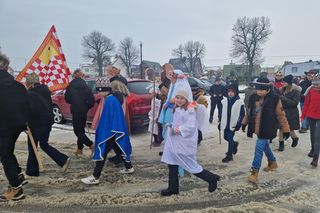 Orszak Trzech Króli w Rumi 6.01.2025
