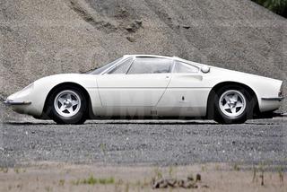 Ferrari 365 P Berlinetta Speciale