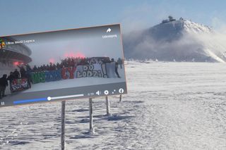 Race na Śnieżce i zakłócanie ciszy. Karkonoski Park Narodowy ściga kibiców