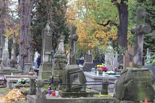 Na Starym Cmentarzu w Rzeszowie ruszyła kwesta. Środki trafią na ratowanie zabytkowych nagrobków