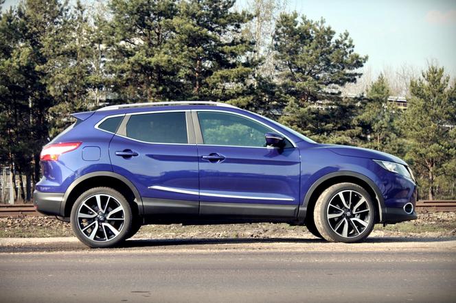 Nissan Qashqai 1.6 dCi 130 All Mode 4x4-i