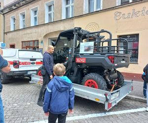 Historyczne Wielkopolskie Obchody Dnia Strażaka w Lesznie