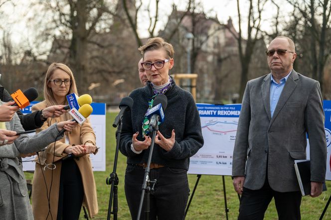 Kiedy będzie tramwaj na Psie Pole we Wrocławiu? Znamy warianty tras