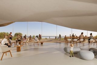 Nature Rocks - Jialeshui, Taiwan. MVRDV