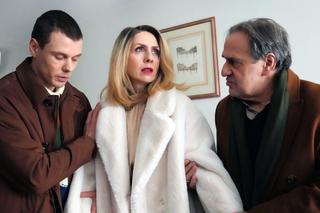 Barwy szczęścia odc. 3012: Malwina (Joanna Gleń), Kacper (Jakub Szlachetka), Jerzy (Bronisław Wrocławski)