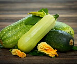Cukinia - przepisy na pyszne i tanie dania z cukinią w roli głównej