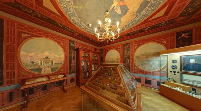 Najstarsze muzeum publiczne w Polsce znajduje się w województwie śląskim.