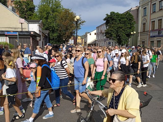 Z Siedlec do Częstochowy, pielgrzymi już w drodze