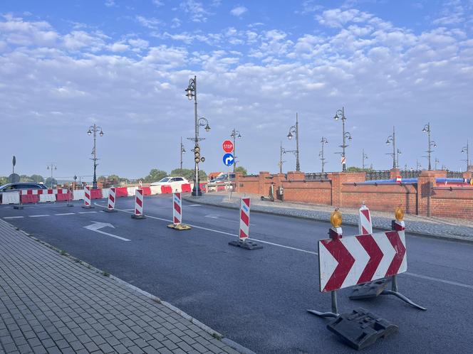 W centrum Gorzowa rozpoczęła się remont drogi. Kierowców czekają utrudnienia!