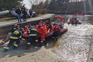 Tragedia nieopodal Kołobrzegu. Ojciec zmarł podczas wędkowania z synem