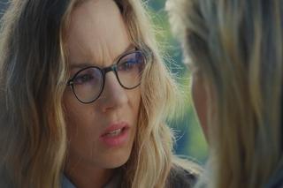 M jak miłość odc. 1753.  Julia (Marta Chodorowska), Sylwia (Hanna Turnau)