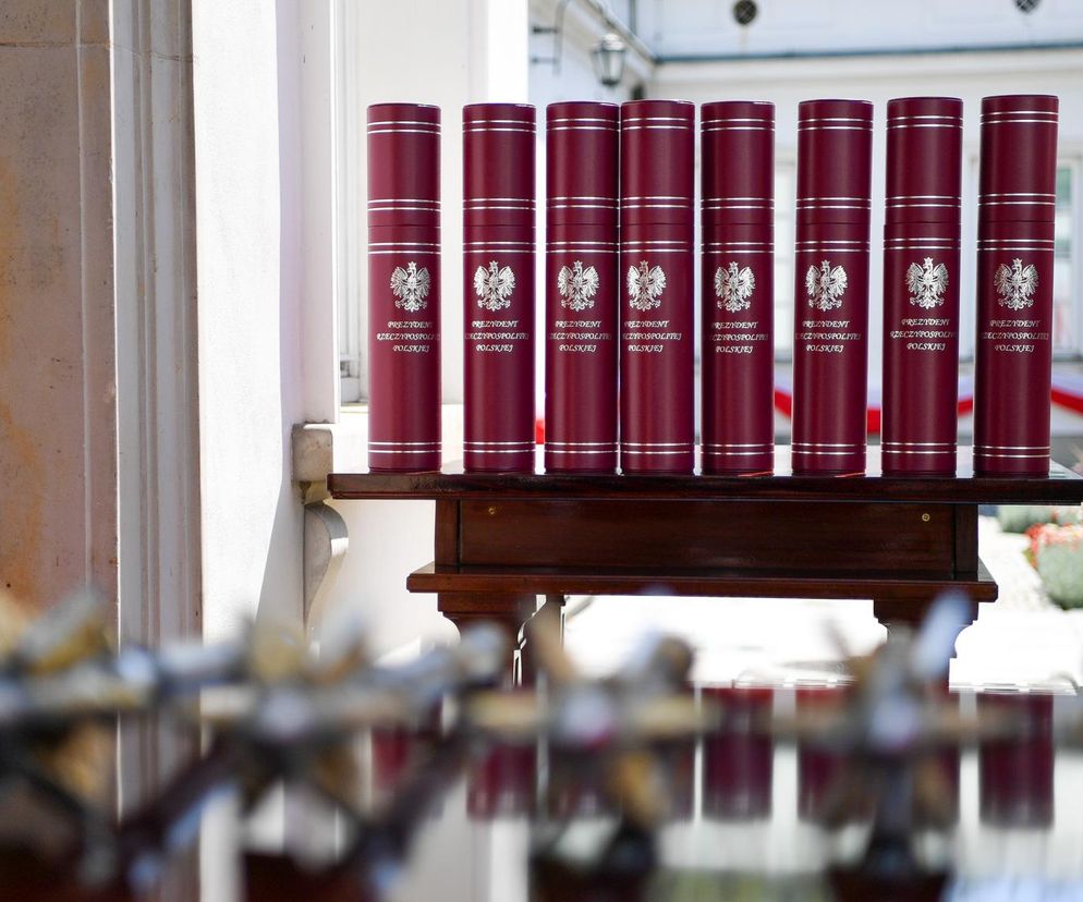 Prezydent mianował nowych generałów w Siłach Zbrojnych RP, Policji, Straży Granicznej i PSP