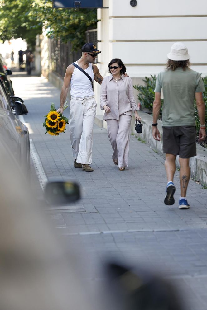 Joanna Jarmołowicz nie płacze po Królikowskim. Zobaczcie, z kim ją przyłapano!