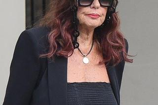 Agnieszka Fitkau-Perepeczko jak zawsze trendy