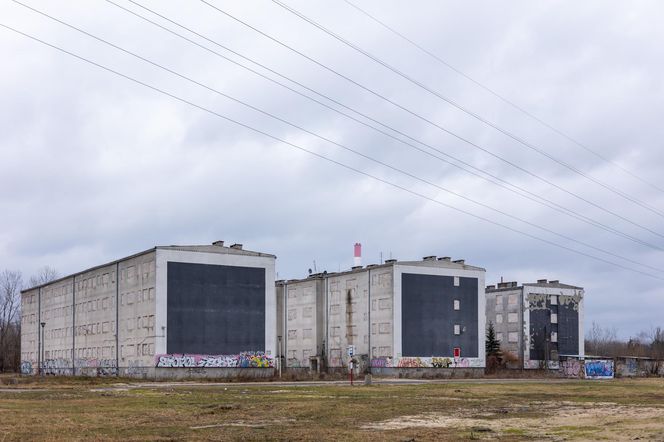 Osiedle Dudziarska zostanie wyburzone