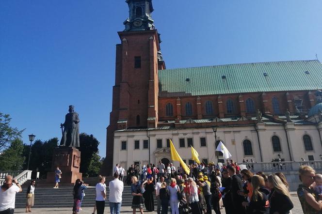 Piesza Pielgrzymka Archidiecezji Gnieźnieńskiej już w drodze na Jasną Górę