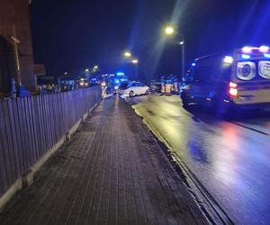 Zderzenie dwóch aut w Żołędowie pod Bydgoszczą [ZDJĘCIA]