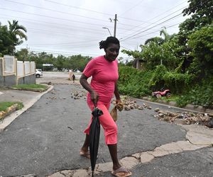 Huragan stulecia na Jamajce! Oto zdjęcia kataklizmu