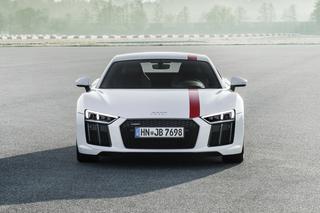 Audi R8 V10 RWS