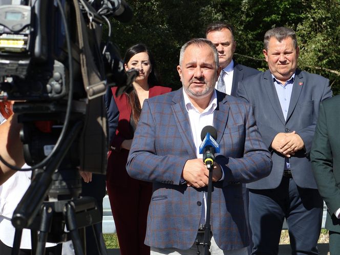 To była jedna z najgorszych dróg w woj. lubelskim