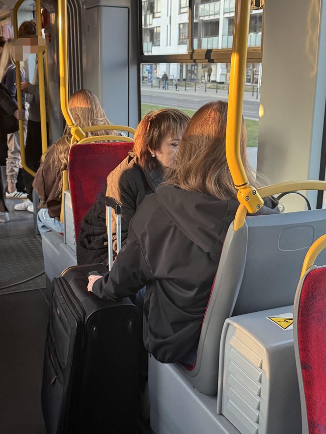 Izabela Trojanowska. Wielka gwiazda w tramwaju