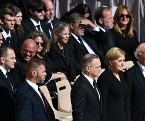 Głowy państw żegnają papieża Franciszka. Do Watykanu zjechali najważniejsi
