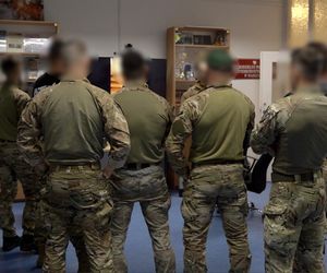 Okradali luksusowe wille pod Warszawą. Zatrzymali czterech mężćzyzn