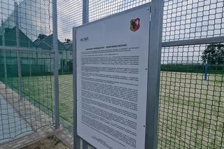 Dwa nowe boiska na Zatorzu w Lesznie gotowe. Można grać!