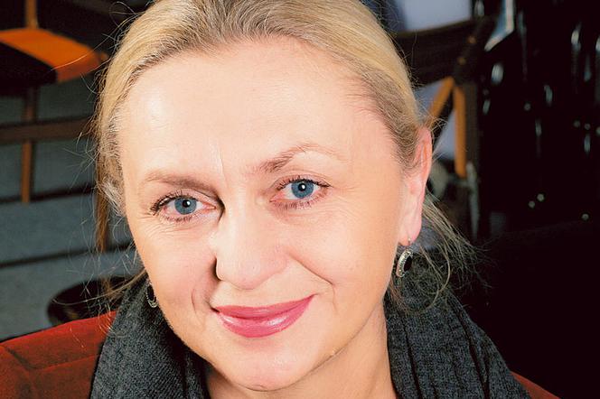Barbara Zielińska: Byłam prasowaczką