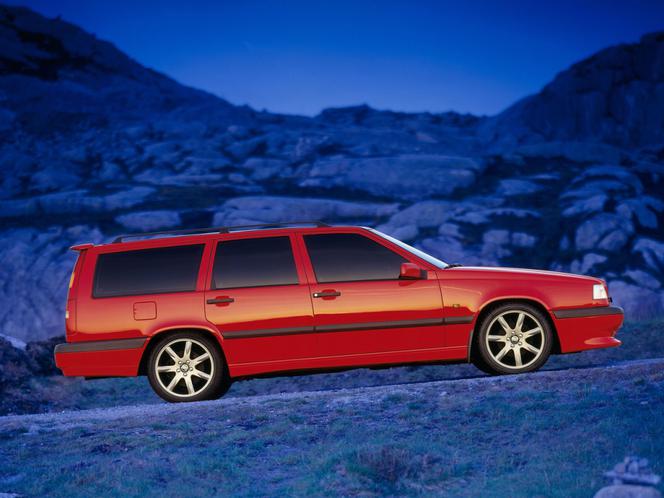 Volvo 850 R Kombi