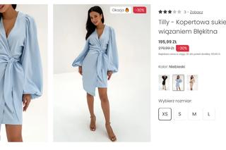 sukienka na wesele
