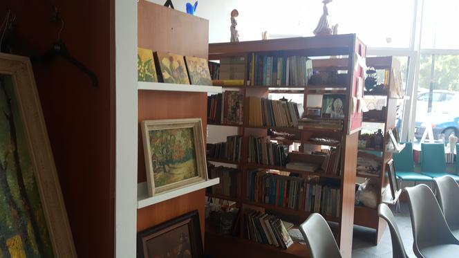 Charity Shop, czyli sklep charytatywny w Sosnowcu