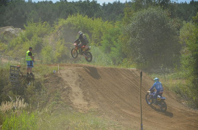 To już nie pierwsze zawody motocrossowe tej rangi na torze MX Czerniejew w gminie Skórzec