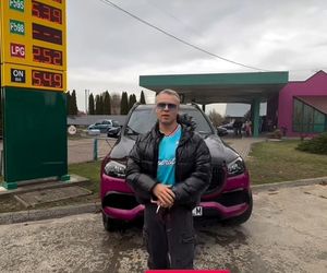 Skolim pokazał pierwszą stację benzynową. Tyle trzeba zapłacić za paliwo