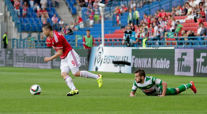 Wisła Kraków - Lechia Gdańsk 3:3