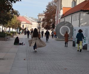 Lublin zaroił się od studentów! Tak wygląda początek października w centrum miasta. Zobacz zdjęcia