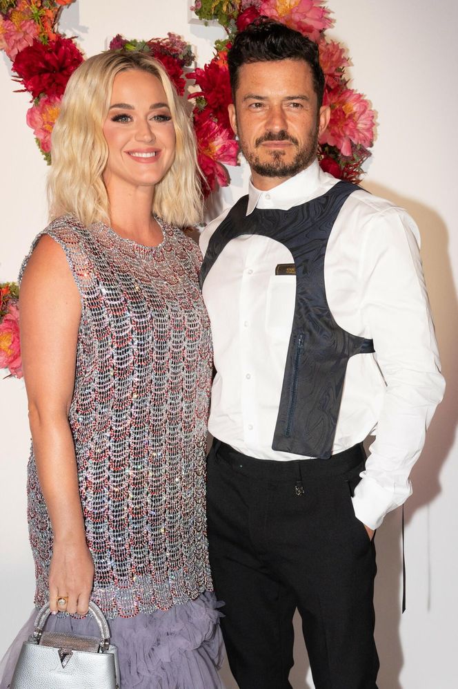 Wszyscy mężczyźni Katy Perry