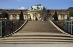 Pałac Sanssouci w Poczdamie