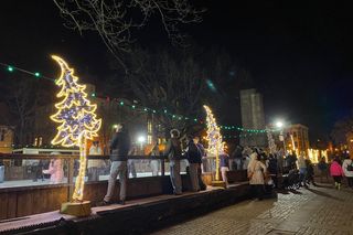 Jarmark Bożonarodzeniowy 2024 w Zielonej Górze