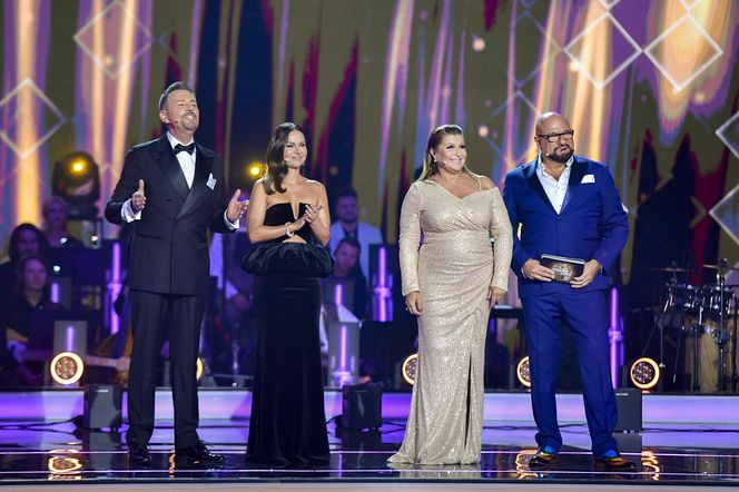 Katarzyna Skrzynecka w "Tańcu z Gwiazdami"