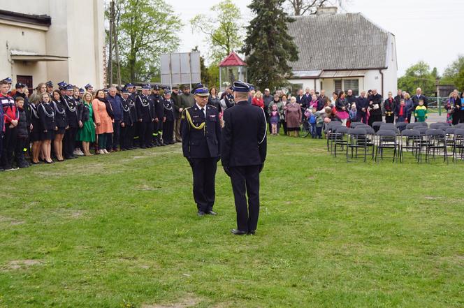 Gminny Dzień Strażaka w Wielkim Wełczu 