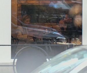 Agnieszka Kaczorowska i Marcin Rogacewicz z sądu do knajpy