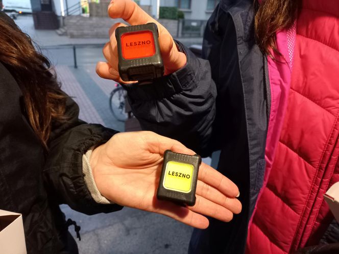 Z Leszna wystartował rajd rowerowy "Biało-Czerwono Zakręceni"